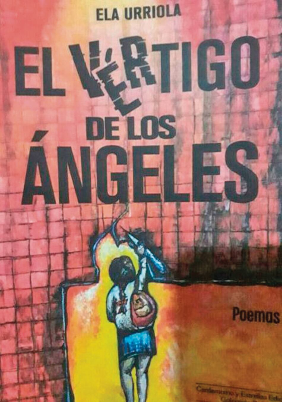 Ela Urriola: ‘El vértigo de los ángeles’