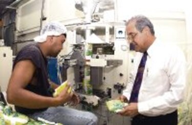 Barraza apuesta a la calidad para entrar a Estados Unidos