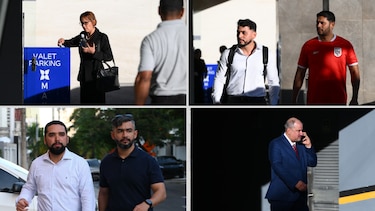 ‘Voy a votar por ti, Jorge’: así fue la reunión entre Vamos y el presidente de la Asamblea