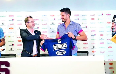 Jaime Penedo revela sus planes para 2016