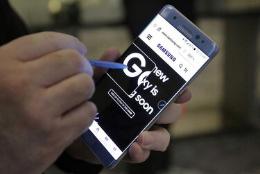 Nuevo revés para Samsung: A&T no entregará más Galaxy Note 7 porque continúan explotando