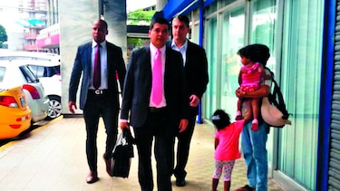Fiscalía ordena arresto domiciliario de José Corcione