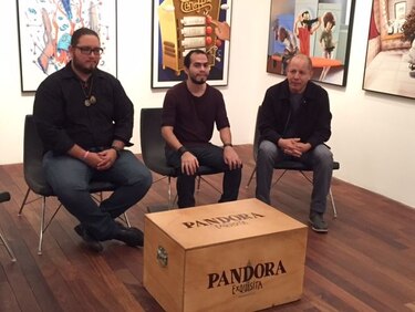 'Pandora Exquisita', una muestra gráfica de anécdotas panameñas