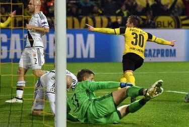 Un triunfo en Lisboa le da clasificación al Real Madrid
