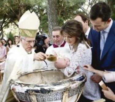 ‘Sofía de todos los santos’