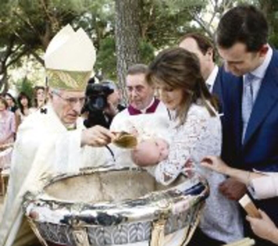 ‘Sofía de todos los santos’