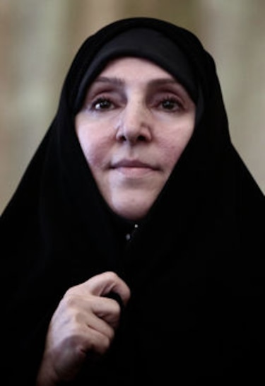 Irán nombra a Marzieh Afkham embajadora en Malasia