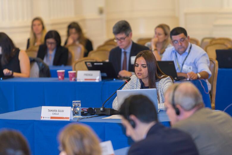 Llevan a OEA denuncias de tortura