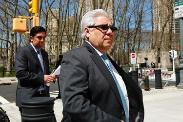 Exmagistrado guatemalteco se declara culpable en caso FIFA