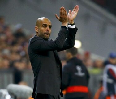 Guardiola feliz de jugar ante uno de los mejores equipos del mundo