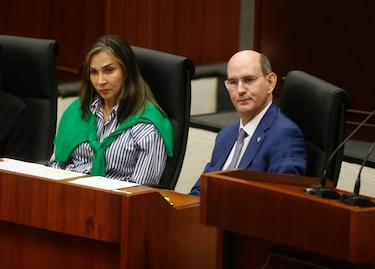 La Asamblea inicia el segundo debate de las reformas a la ley de presupuesto de 2024