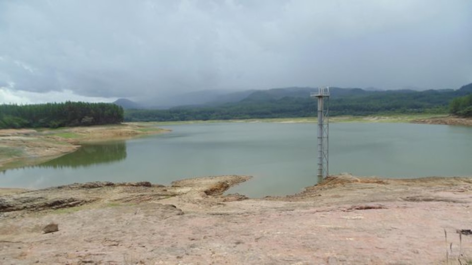 Laguna de La Yeguada agoniza por larga sequía