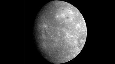 El misterio de Mercurio, el planeta que los científicos creen que no debería existir