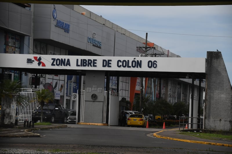 Aduanas aplaza hasta el 22 de septiembre obligatoriedad de declaración de reexportación en la Zona Libre de Colón