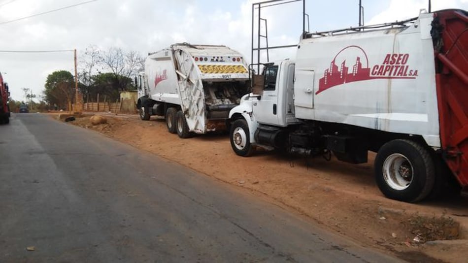 Se cumplen 24 horas que no se recoge la basura en Arraiján