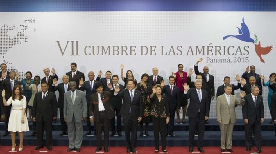 Varela y de Saint Malo viajan a Lima para asistir a la Cumbre de las Américas