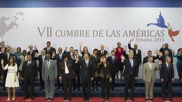 Varela y de Saint Malo viajan a Lima para asistir a la Cumbre de las Américas