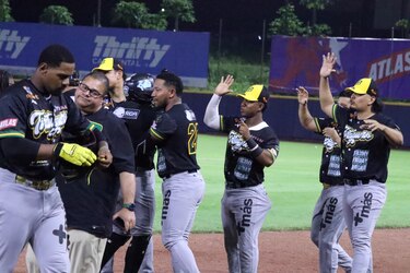 Bocas del Toro despierta y nivela la serie semifinal ante Colón