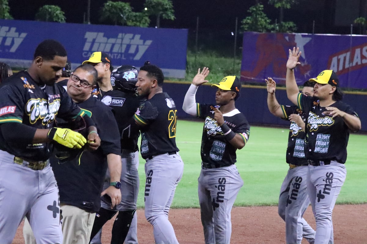 Bocas del Toro acaricia las semifinales del béisbol mayor
