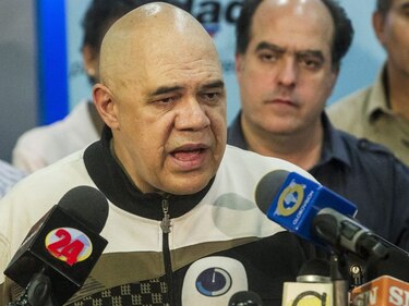 Alianza opositora venezolana dice que convocatoria de presos es 'legítima'