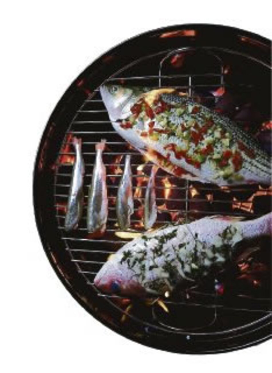 Pescado feo, pero sabroso