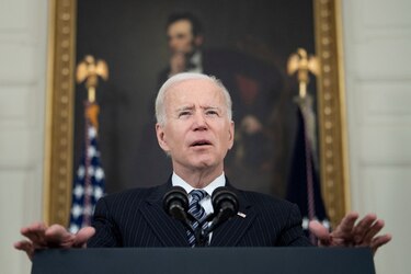 Biden establece una comisión para reformar la Corte Suprema de Estados Unidos