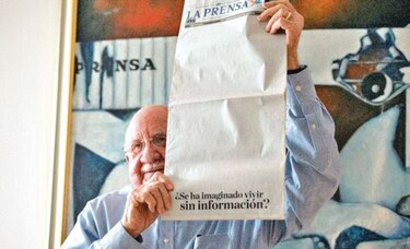 ‘Aunque nos cierren, vamos a volver’: Jaime Chamorro Cardenal