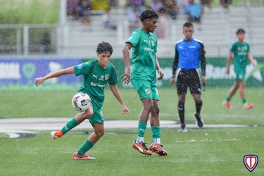 Tres choques decisivos marcan el inicio de la séptima semana de la Copa Talento