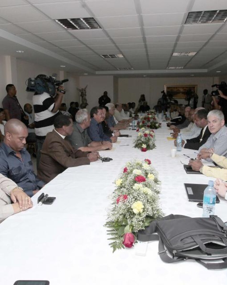 FAC pedirá $200 millones al Gobierno para la solución de problemas en Colón