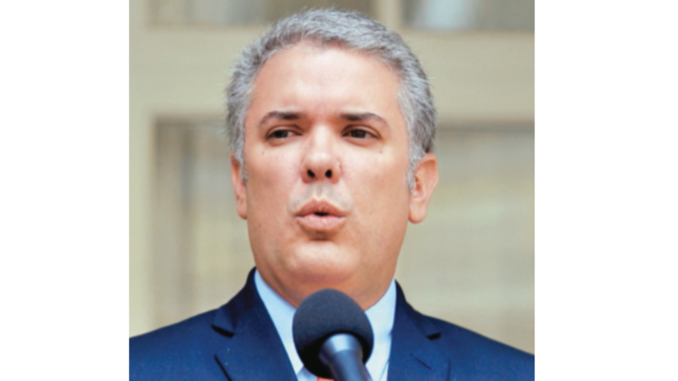 Presidente Duque exige a ELN liberación de secuestrados