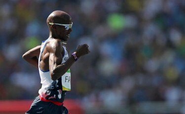 Farah quiere hacer sombra a Bolt con doblete de fondo