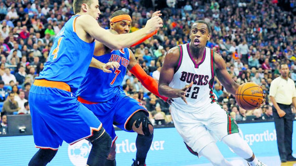 Los Knicks no levantan vuelo