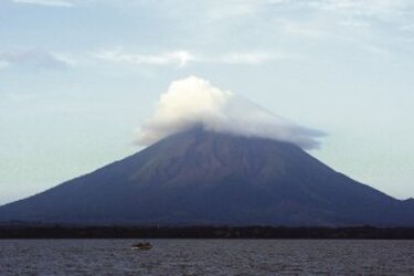 Seguimiento a la actividad del volcán Concepción
