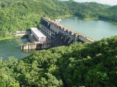 De registrarse fuertes lluvias niveles de represa Bayano llegarían a su máximo nivel