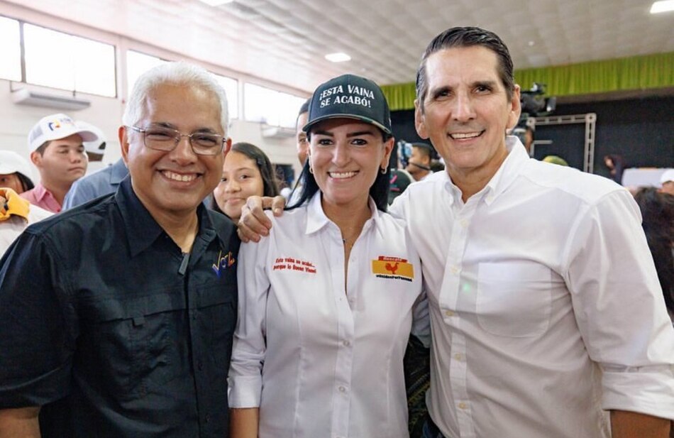 ‘Gallos’ ratifican apoyo a Rómulo Roux en Chiriquí: ‘Estamos en la mejor alianza’