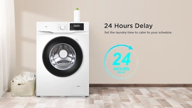 TCL presenta la C360, la lavadora-secadora que simplifica tu rutina diaria