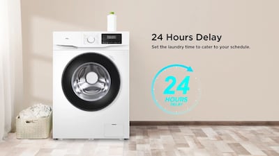 TCL presenta la C360, la lavadora-secadora que simplifica tu rutina diaria