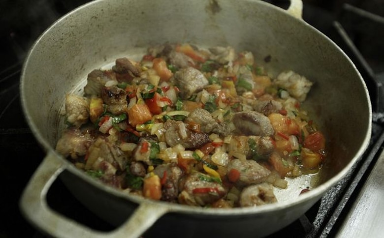 Evolución de los tamales panameños