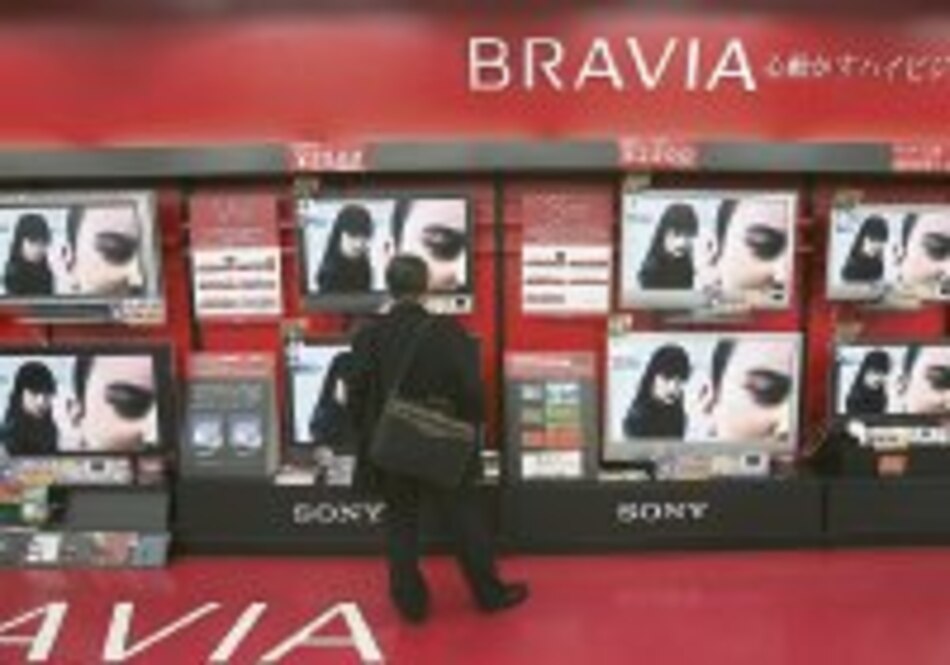 Sony recaudará 2 mil 900 millones de filial de seguros