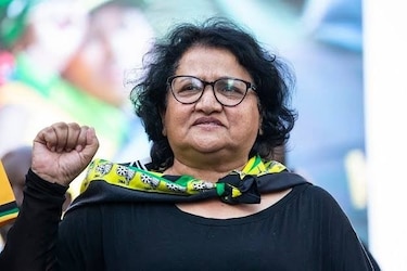 Muere a los 68 años “Jessie” Duarte, asistente personal de Mandela e histórica activista contra el apartheid
