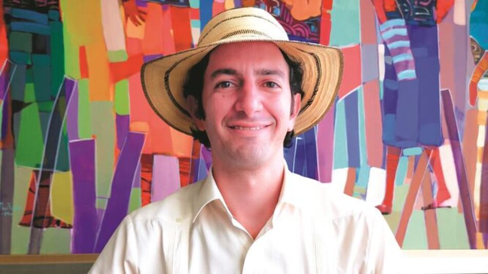 ‘Nací ‘hello’, pero tiro al ojue': Iván Eskildsen