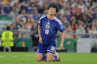 Previa: Japón y Suecia definen su futuro mundialista en el cierre del Grupo F