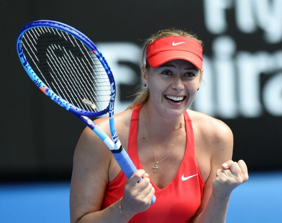 Serena y Sharapova una vez más se verán en la final