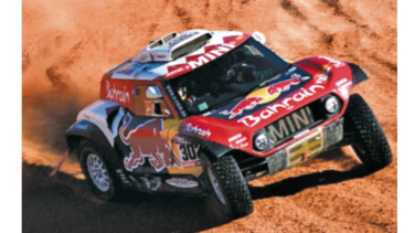 Sainz y Brabec llegan líderes a la última etapa