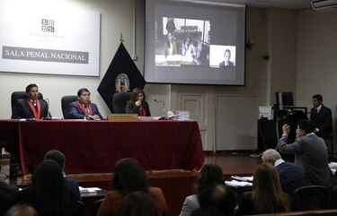 Perú analiza pedido de libertad de expresidente Humala y su esposa
