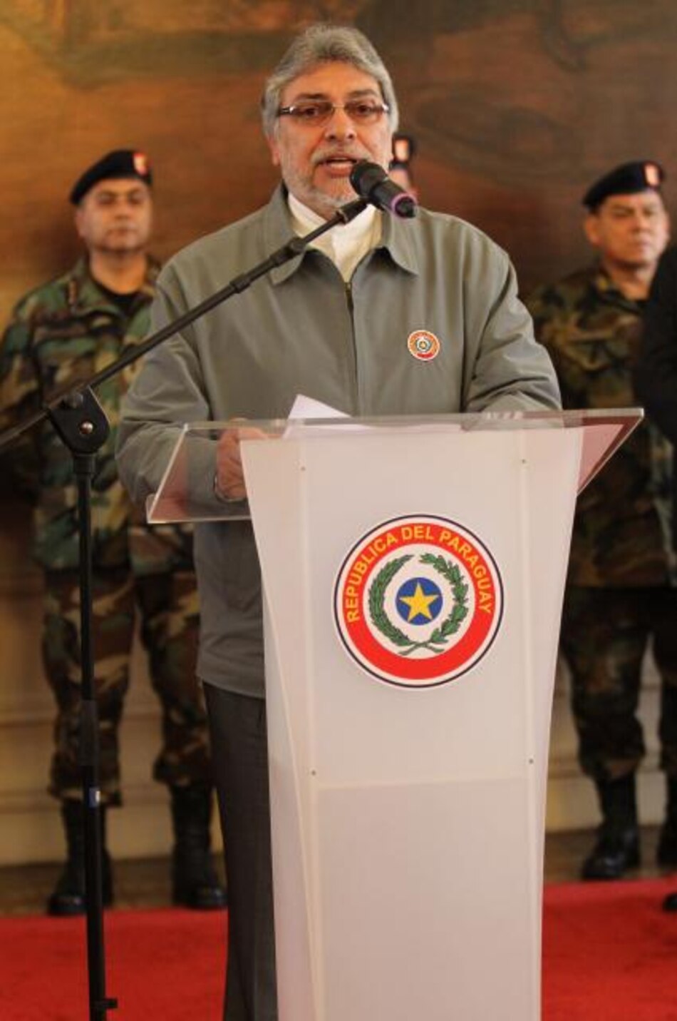 Presidente paraguayo recurre a justicia para detener proceso de destitución