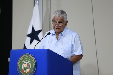 Mulino califica como ‘negligencia absoluta’ las medidas cautelares dadas a presuntos narcotraficantes