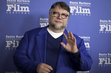 Guillermo del Toro presidirá jurado del próximo Festival del Cine de Venecia