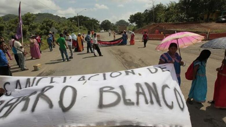 Indígenas reabren la Interamericana; Presidente reitera llamado al diálogo