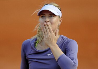 Maria Sharapova lidera a Rusia en final de Copa Federación